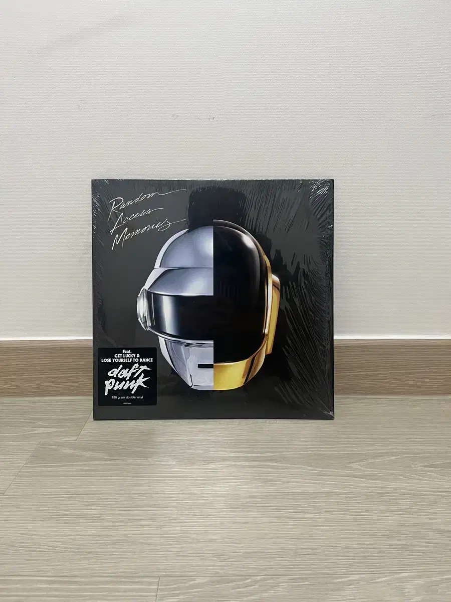 다프트 펑크 Random Access Memories LP